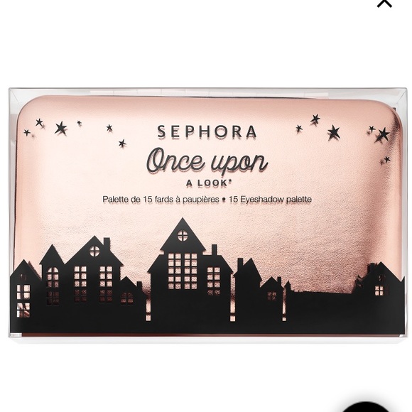 SEPHORA COLLECTION Eyeshadow Palette in CLUTCH - Picture 4 of 7